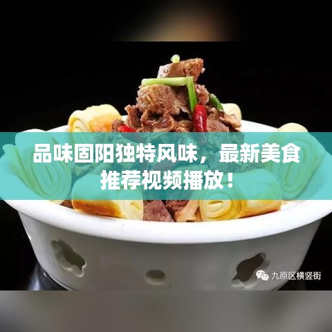 品味固陽獨(dú)特風(fēng)味，最新美食推薦視頻播放！