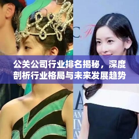 公關(guān)公司行業(yè)排名揭秘，深度剖析行業(yè)格局與未來發(fā)展趨勢