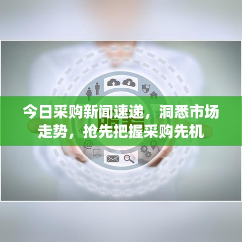 今日采購新聞速遞，洞悉市場走勢，搶先把握采購先機