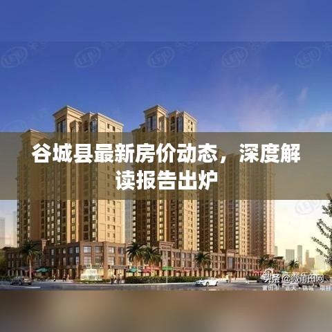 谷城縣最新房價動態(tài)，深度解讀報告出爐