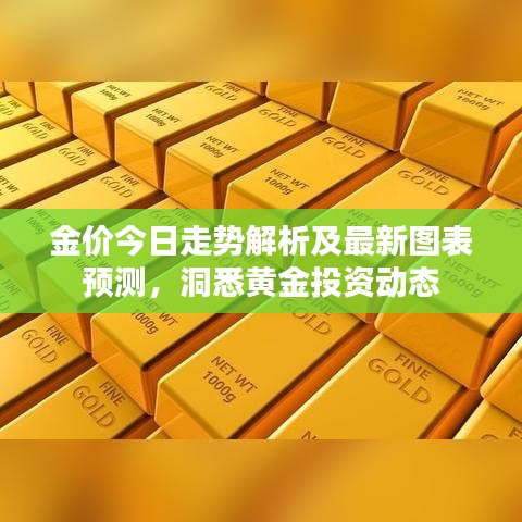 金價今日走勢解析及最新圖表預(yù)測，洞悉黃金投資動態(tài)