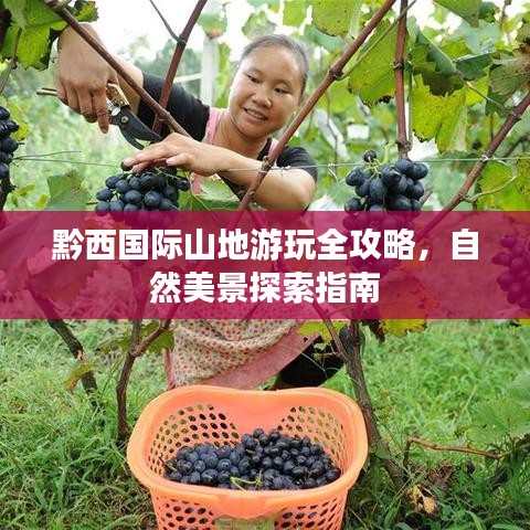 黔西國(guó)際山地游玩全攻略，自然美景探索指南