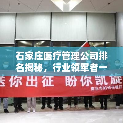 石家莊醫(yī)療管理公司排名揭秘，行業(yè)領(lǐng)軍者一覽