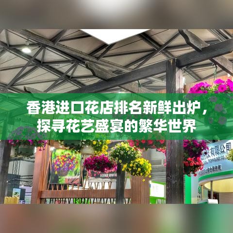 香港進(jìn)口花店排名新鮮出爐，探尋花藝盛宴的繁華世界