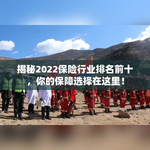 揭秘2022保險(xiǎn)行業(yè)排名前十，你的保障選擇在這里！
