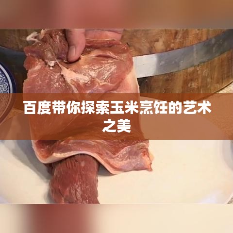 百度帶你探索玉米烹飪的藝術(shù)之美
