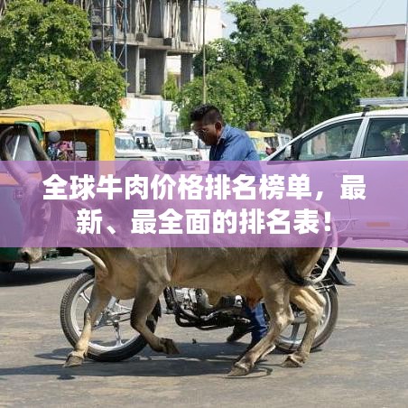 全球牛肉價格排名榜單，最新、最全面的排名表！