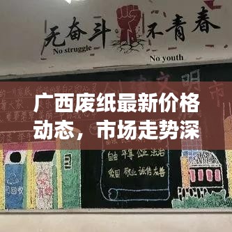 廣西廢紙最新價(jià)格動(dòng)態(tài)，市場(chǎng)走勢(shì)深度分析與展望