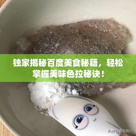 獨(dú)家揭秘百度美食秘籍，輕松掌握美味色拉秘訣！