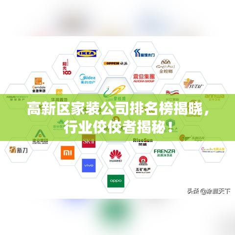 高新區(qū)家裝公司排名榜揭曉，行業(yè)佼佼者揭秘！