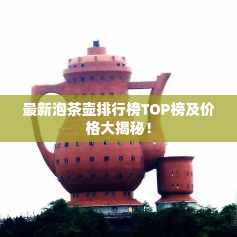 最新泡茶壺排行榜TOP榜及價格大揭秘！