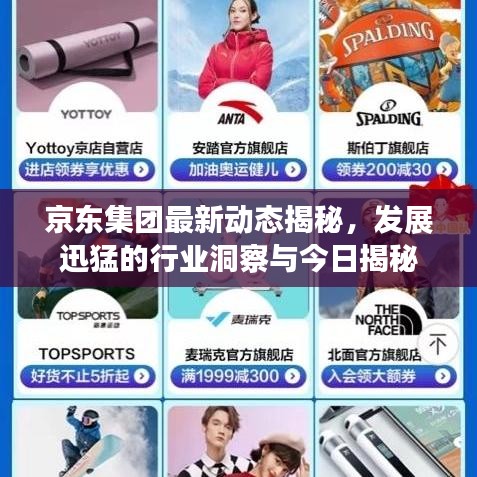 京東集團(tuán)最新動(dòng)態(tài)揭秘，發(fā)展迅猛的行業(yè)洞察與今日揭秘