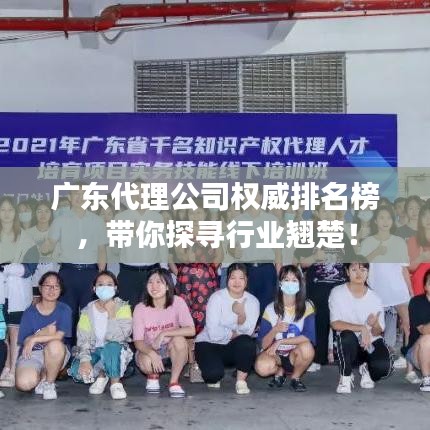 廣東代理公司權(quán)威排名榜，帶你探尋行業(yè)翹楚！
