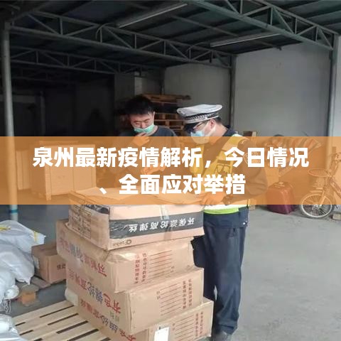 泉州最新疫情解析，今日情況、全面應(yīng)對舉措