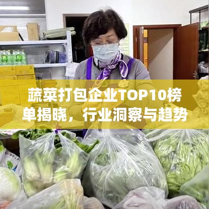 蔬菜打包企業(yè)TOP10榜單揭曉，行業(yè)洞察與趨勢深度解析