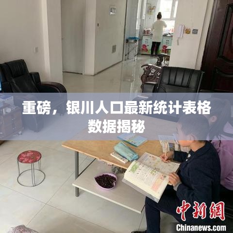 重磅，銀川人口最新統(tǒng)計(jì)表格數(shù)據(jù)揭秘