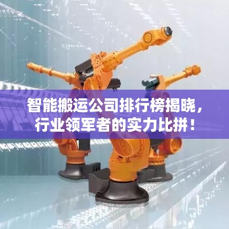 智能搬運公司排行榜揭曉，行業(yè)領(lǐng)軍者的實力比拼！