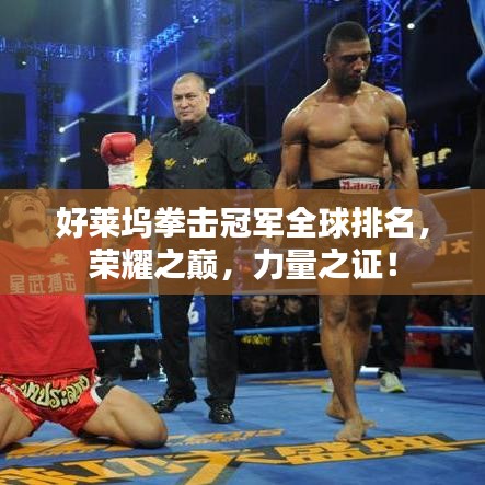 好萊塢拳擊冠軍全球排名，榮耀之巔，力量之證！