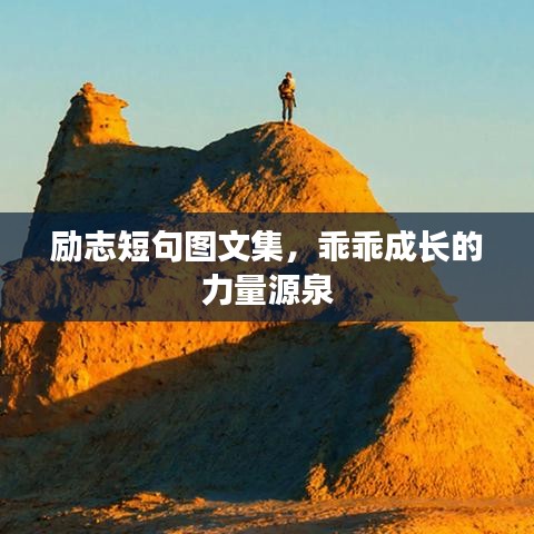勵(lì)志短句圖文集，乖乖成長(zhǎng)的力量源泉