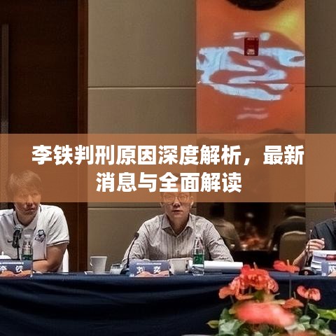 李鐵判刑原因深度解析，最新消息與全面解讀