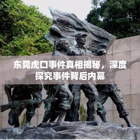 東莞虎口事件真相揭秘，深度探究事件背后內(nèi)幕