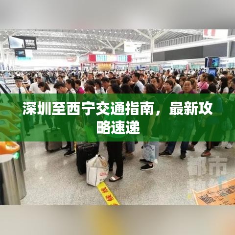 深圳至西寧交通指南，最新攻略速遞