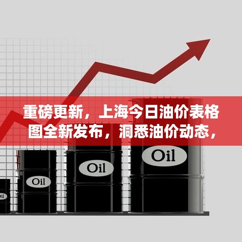 重磅更新，上海今日油價(jià)表格圖全新發(fā)布，洞悉油價(jià)動(dòng)態(tài)，一覽油價(jià)波動(dòng)全貌