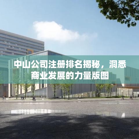 中山公司注冊(cè)排名揭秘，洞悉商業(yè)發(fā)展的力量版圖