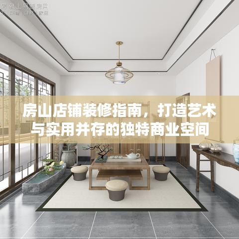 房山店鋪裝修指南，打造藝術(shù)與實(shí)用并存的獨(dú)特商業(yè)空間