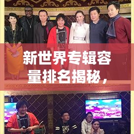 新世界專輯容量排名揭秘，探尋音樂世界的寶藏珍寶