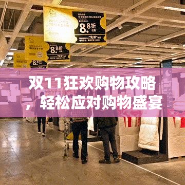 雙11狂歡購物攻略，輕松應(yīng)對(duì)購物盛宴，省錢省心秘籍大揭秘！