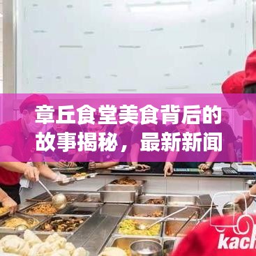 章丘食堂美食背后的故事揭秘，最新新聞?lì)^條帶你探秘美食之旅！