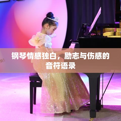鋼琴情感獨(dú)白，勵(lì)志與傷感的音符語錄