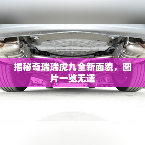揭秘奇瑞瑞虎九全新面貌，圖片一覽無遺