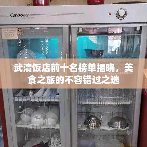武清飯店前十名榜單揭曉，美食之旅的不容錯過之選