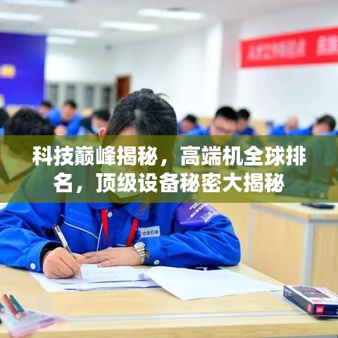 科技巔峰揭秘，高端機全球排名，頂級設備秘密大揭秘
