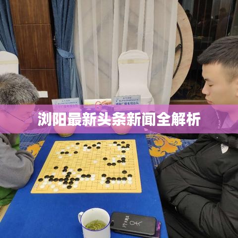 瀏陽最新頭條新聞全解析