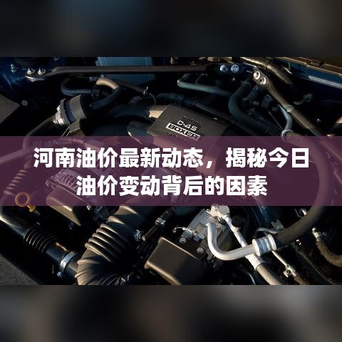 河南油價(jià)最新動(dòng)態(tài)，揭秘今日油價(jià)變動(dòng)背后的因素