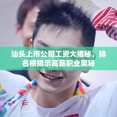 汕頭上市公司工資大揭秘，排名榜揭示高薪職業(yè)奧秘