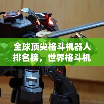 全球頂尖格斗機(jī)器人排名榜，世界格斗機(jī)器人實(shí)力一覽