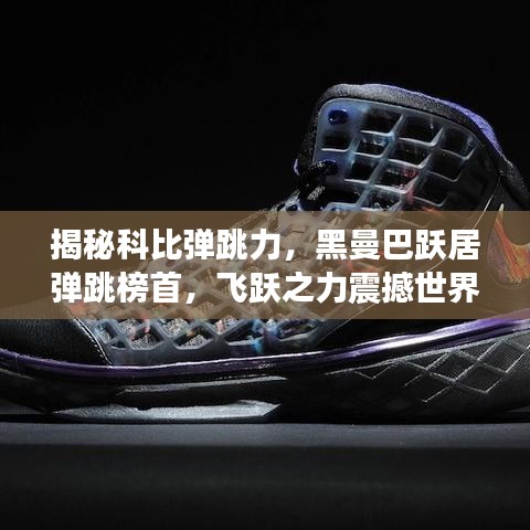 揭秘科比彈跳力，黑曼巴躍居彈跳榜首，飛躍之力震撼世界！