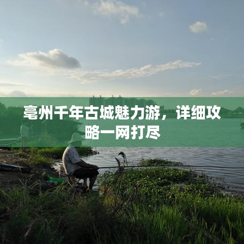 亳州千年古城魅力游，詳細(xì)攻略一網(wǎng)打盡