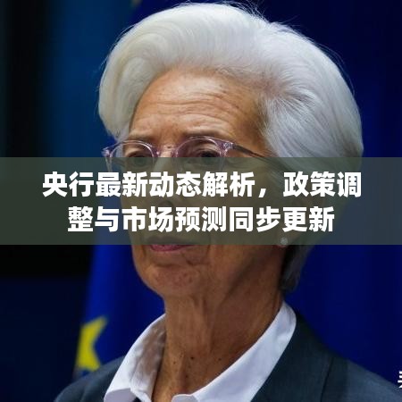 央行最新動態(tài)解析，政策調(diào)整與市場預(yù)測同步更新
