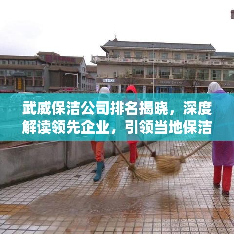 武威保潔公司排名揭曉，深度解讀領(lǐng)先企業(yè)，引領(lǐng)當(dāng)?shù)乇嵭袠I(yè)潮流