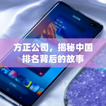 方正公司，揭秘中國(guó)排名背后的故事