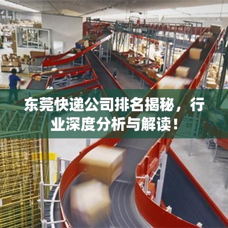 東莞快遞公司排名揭秘，行業(yè)深度分析與解讀！
