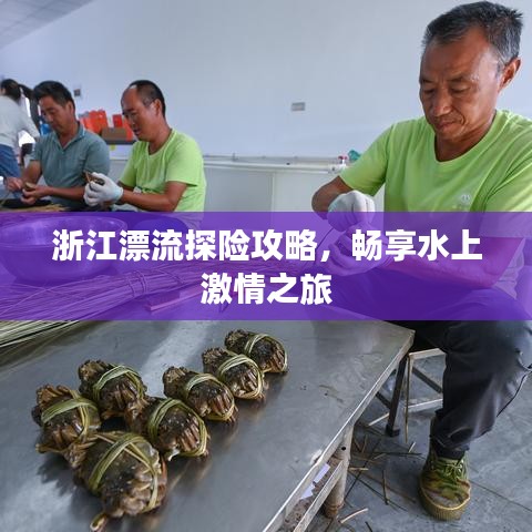 浙江漂流探險攻略，暢享水上激情之旅
