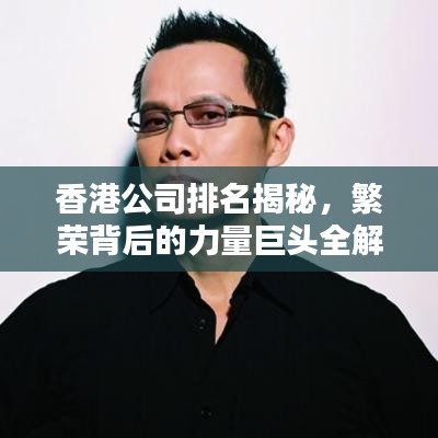 香港公司排名揭秘，繁榮背后的力量巨頭全解析