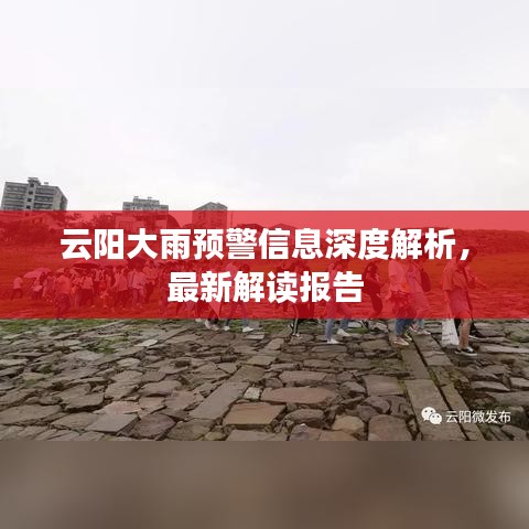云陽大雨預(yù)警信息深度解析，最新解讀報告
