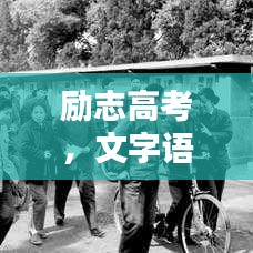 勵志高考，文字語錄中的奮斗軌跡